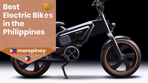 armorbikes electric bikes|10 Best Electric Bikes in the Philippines 2024: Top Brands .